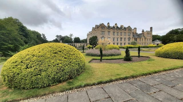 Newbattle Abbey