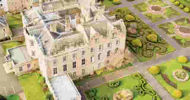 Newbattle Abbey