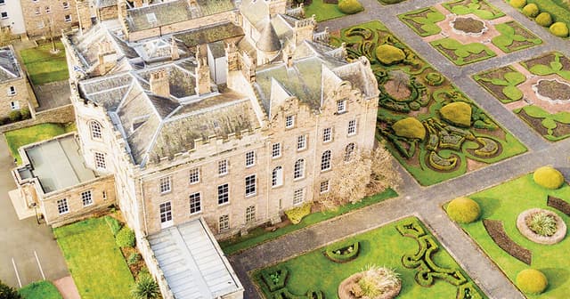 Newbattle Abbey