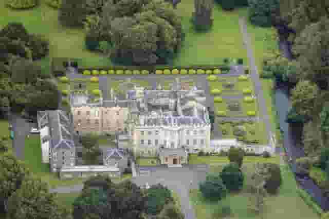 Newbattle Abbey