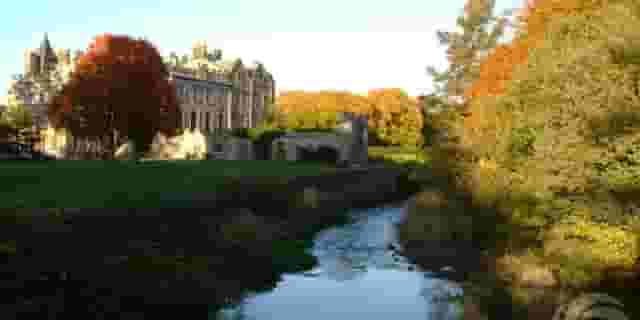 Newbattle Abbey
