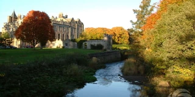 Newbattle Abbey