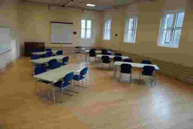 Edinburgh Quaker Meeting House