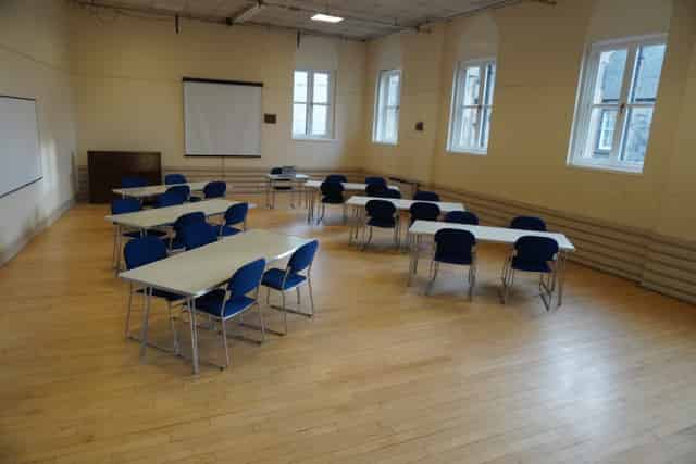 The Hall