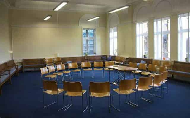 The Meeting Room