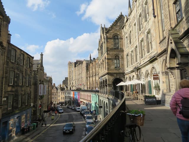 Edinburgh Quaker Meeting House