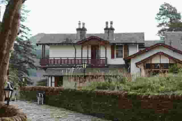 Woodside Lodge