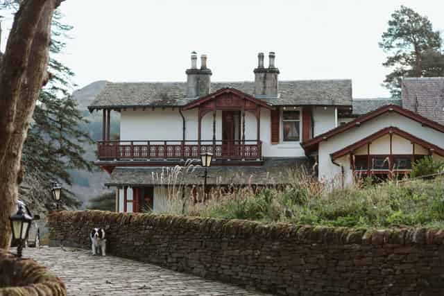 Woodside Lodge