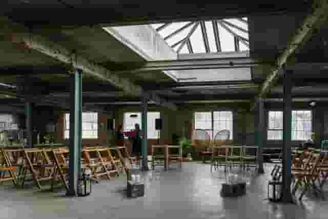 The Atrium
