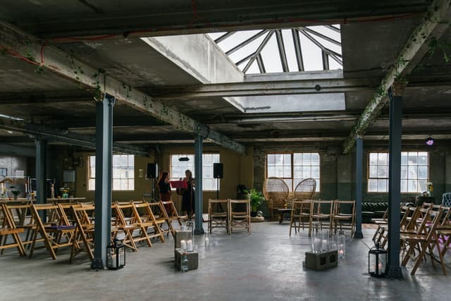 The Biscuit Factory