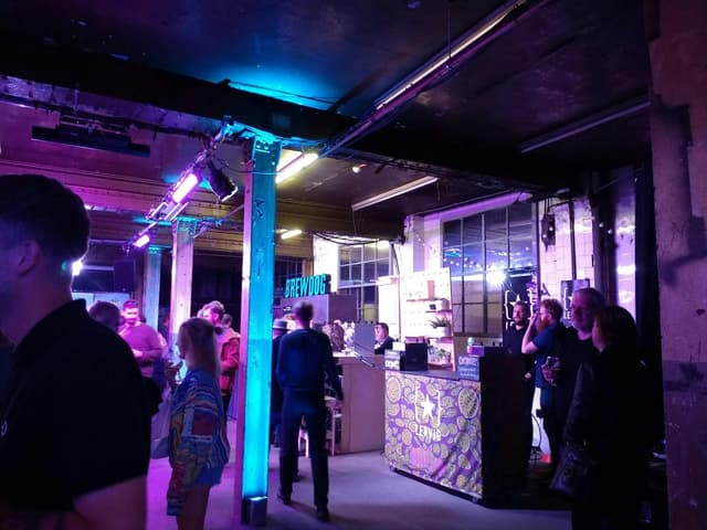 The Biscuit Factory