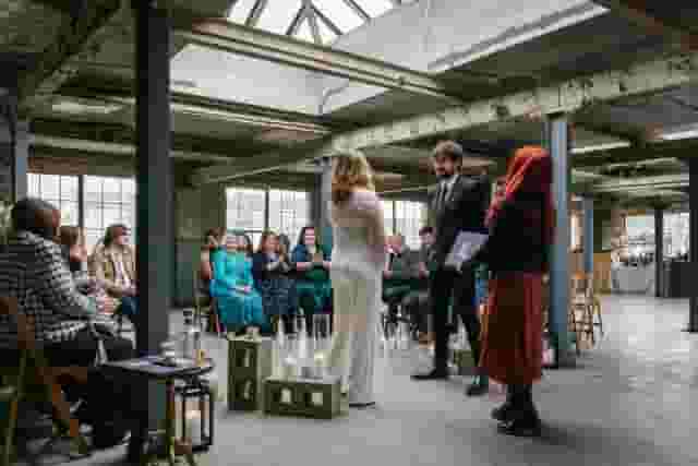 The Biscuit Factory