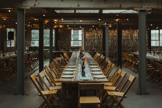 The Biscuit Factory
