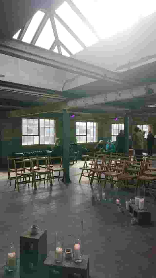 The Atrium