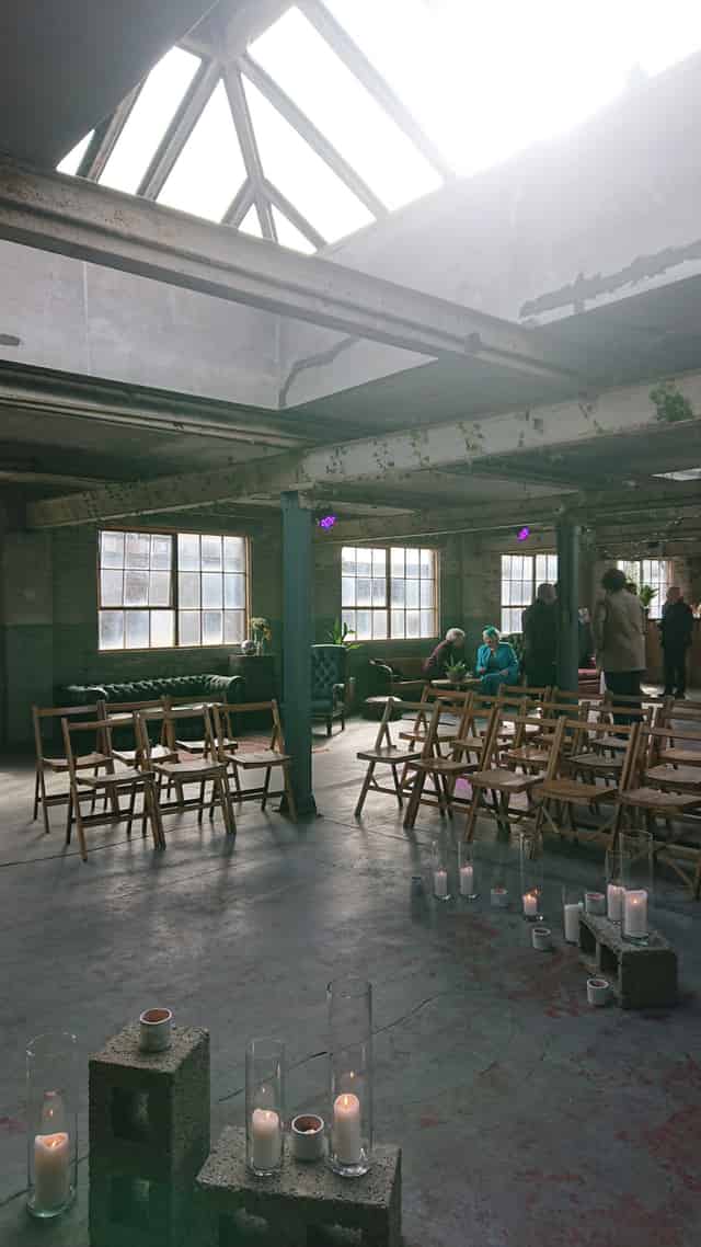 The Atrium