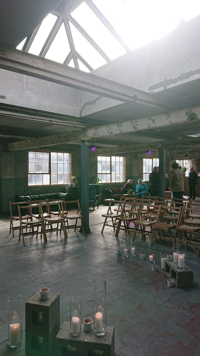 The Biscuit Factory