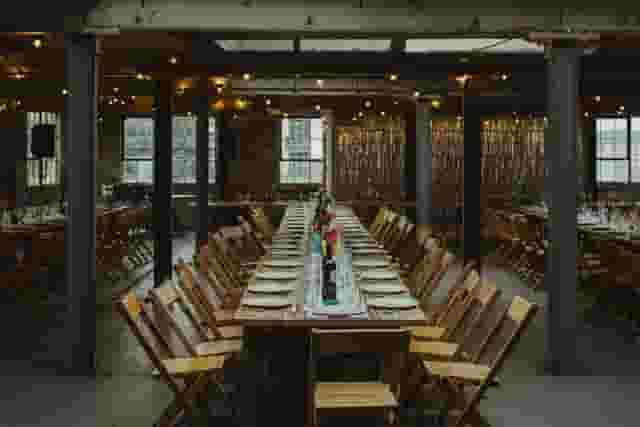 The Biscuit Factory