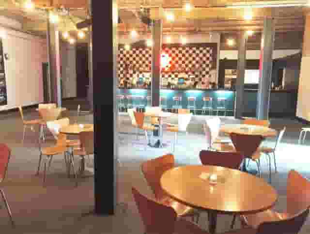 The Biscuit Factory