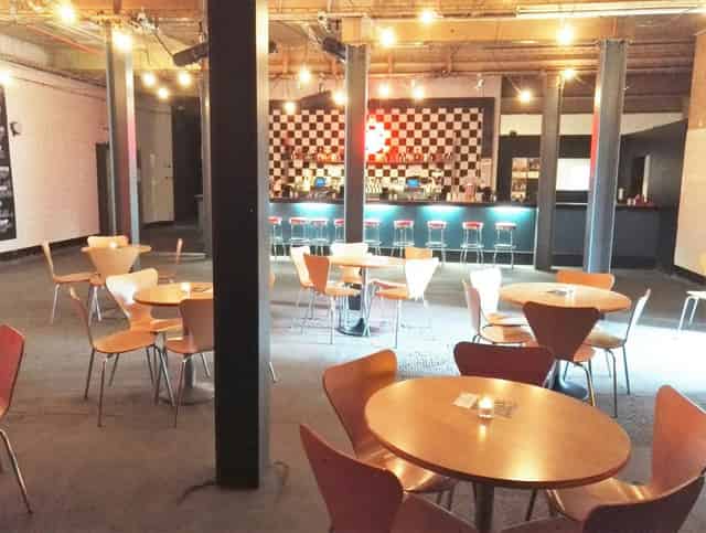 The Biscuit Factory