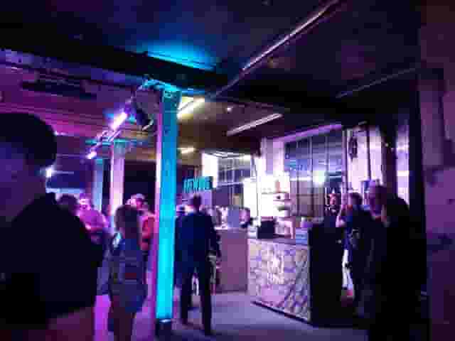 The Biscuit Factory