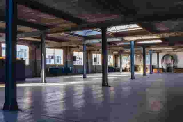 The Biscuit Factory