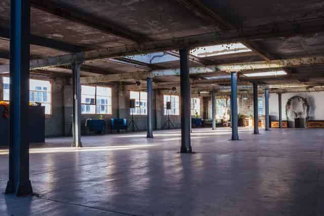 The Factory Floor