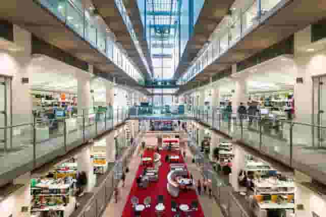 The Francis Crick Institute