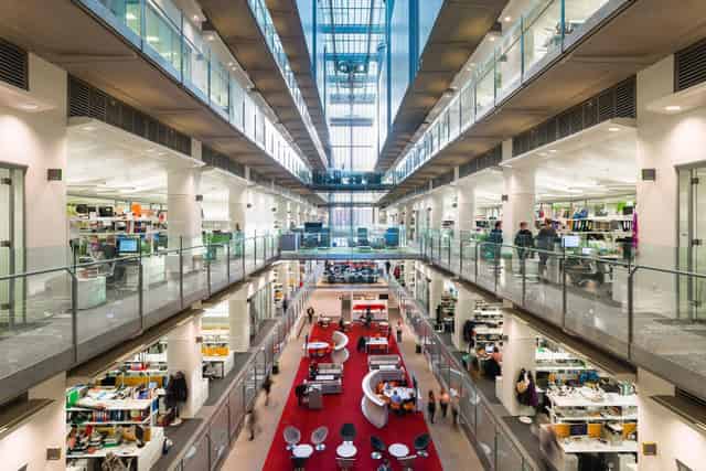 The Francis Crick Institute