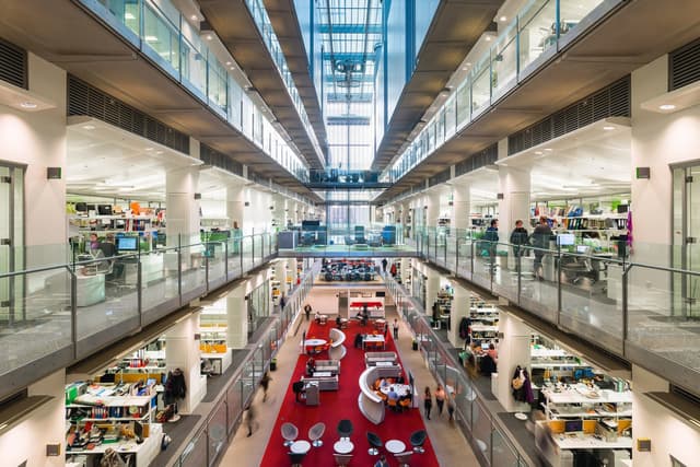 The Francis Crick Institute