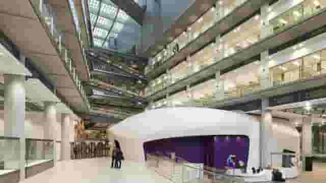 The Francis Crick Institute
