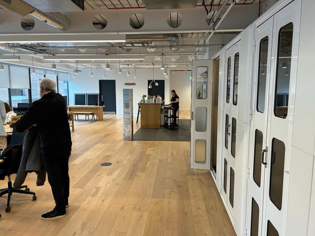 Shoreditch Exchange