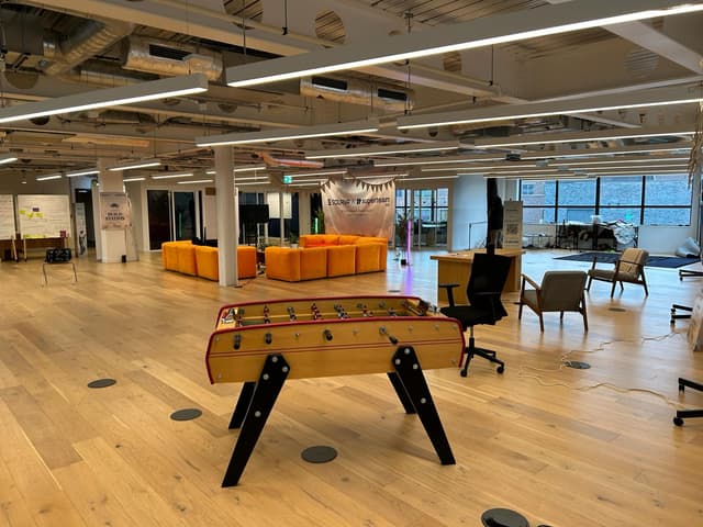 Shoreditch Exchange