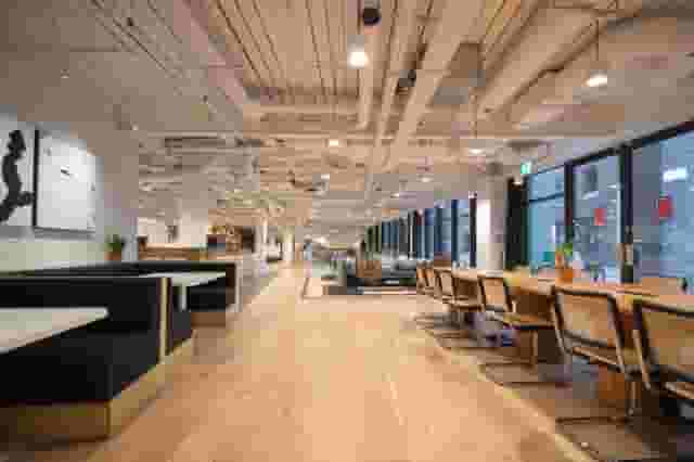 Shoreditch Exchange