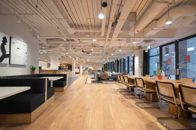 Shoreditch Exchange