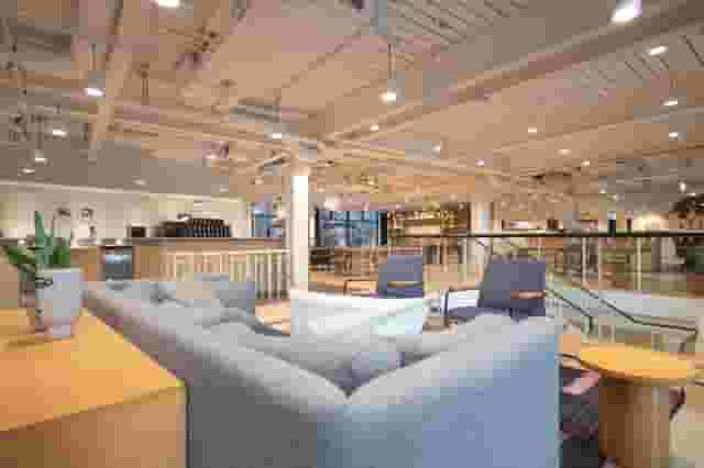 Shoreditch Exchange