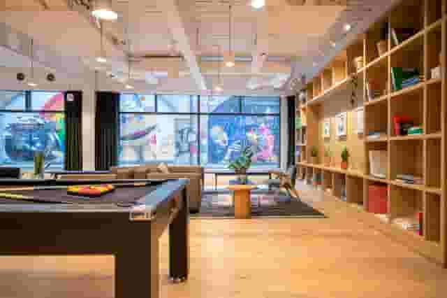 Shoreditch Exchange