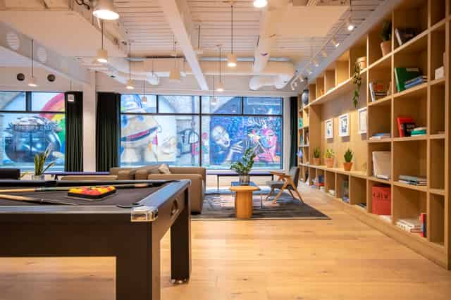 Shoreditch Exchange