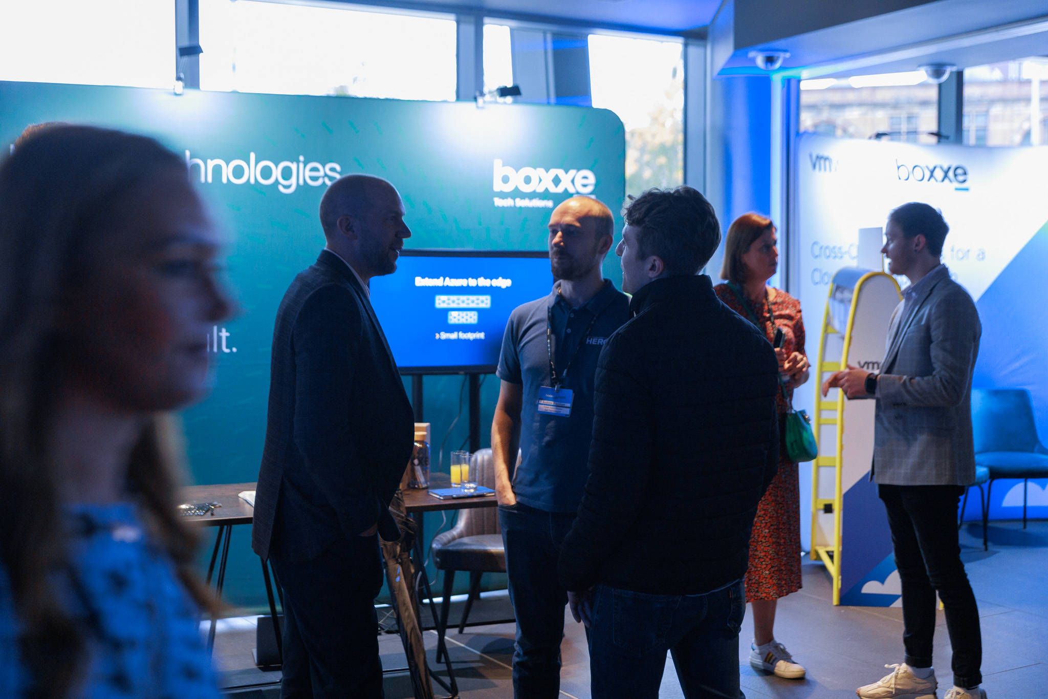 Leeds City Centre - Banner