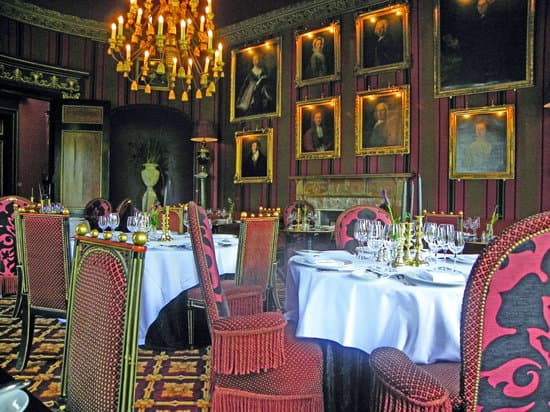 Prestonfield House