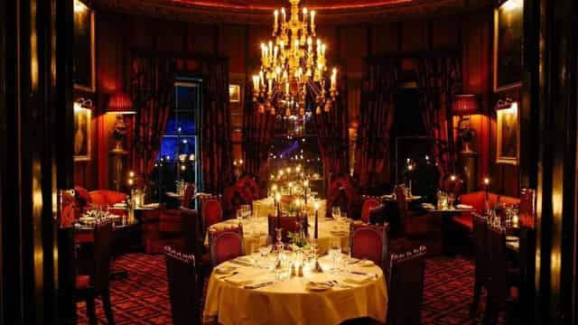 Rhubarb Restaurant