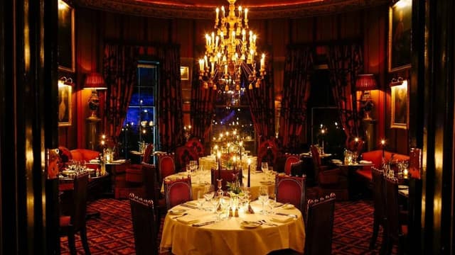 Prestonfield House