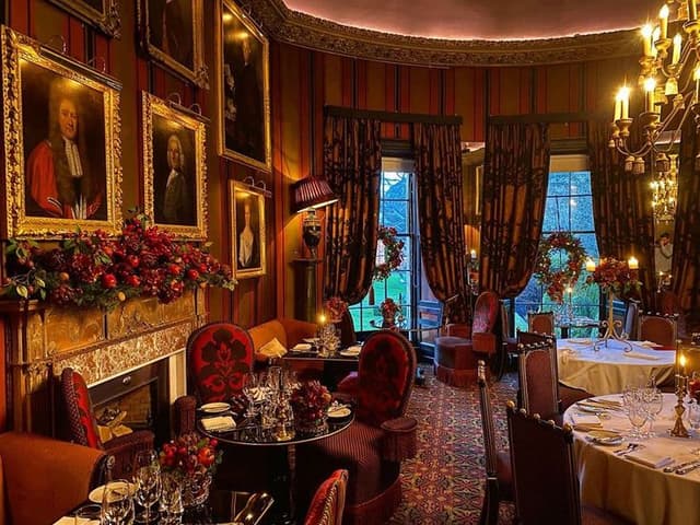 Prestonfield House