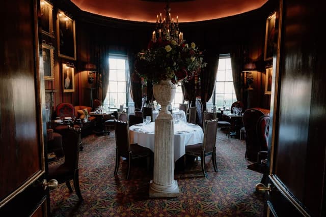 Prestonfield House