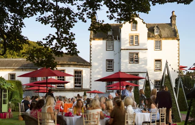 Prestonfield House