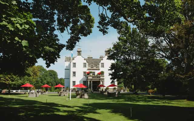 Prestonfield House