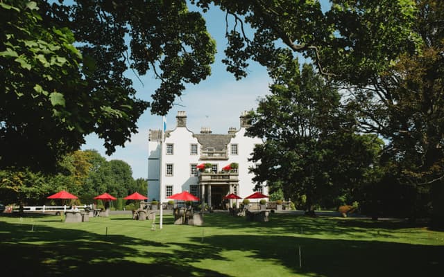 Prestonfield House
