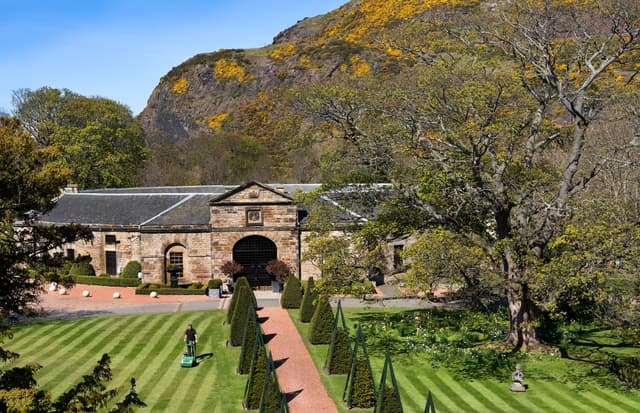 Prestonfield House