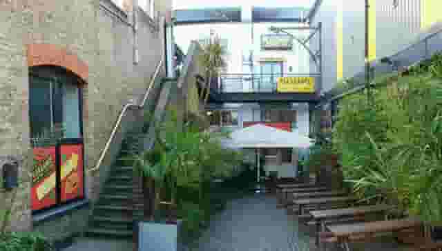 Pleasance London