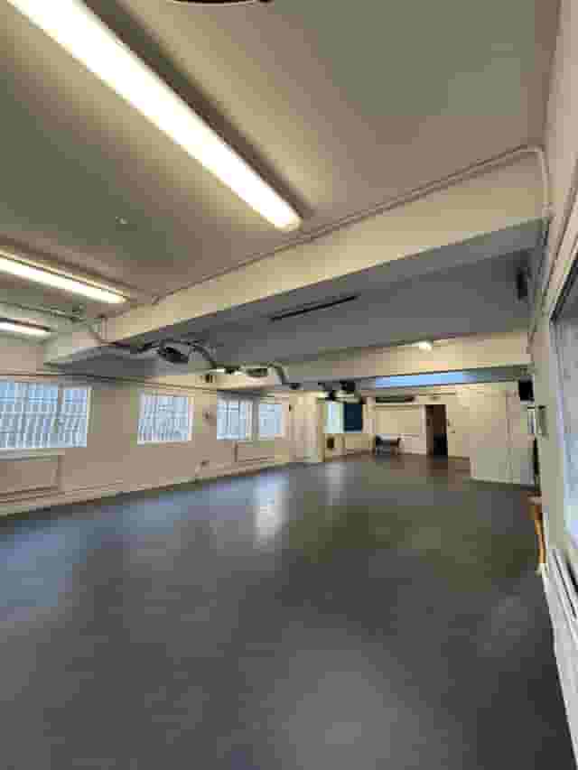 VGCC - Vauxhall Gardens Community Centre