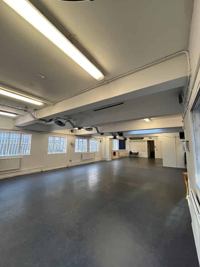 VGCC - Vauxhall Gardens Community Centre